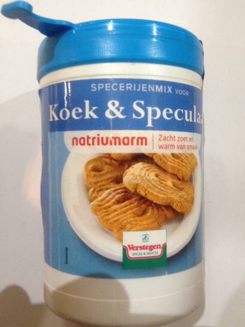 Koek & Speculaas kruidenmix